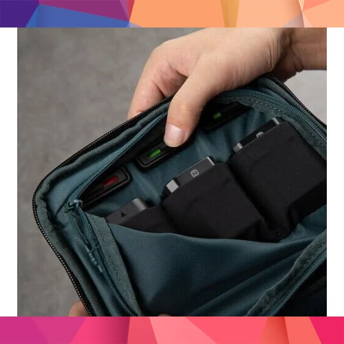 PGYTECH OneMo 2 Backpack (Space Black, 25 L) – Profesyonel Kamera & Drone Sırt Çantası 3