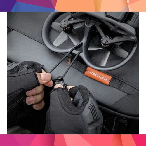 PGYTECH OneMo FPV Backpack 30L (Space Black) – P-CB-118 4