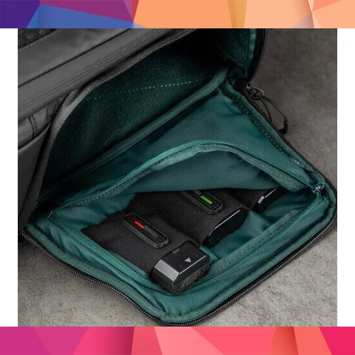 PGYTECH OneMo Lite Backpack (Twilight Black, 22L) Kamera Sırt Çantası – P-CB-115 4