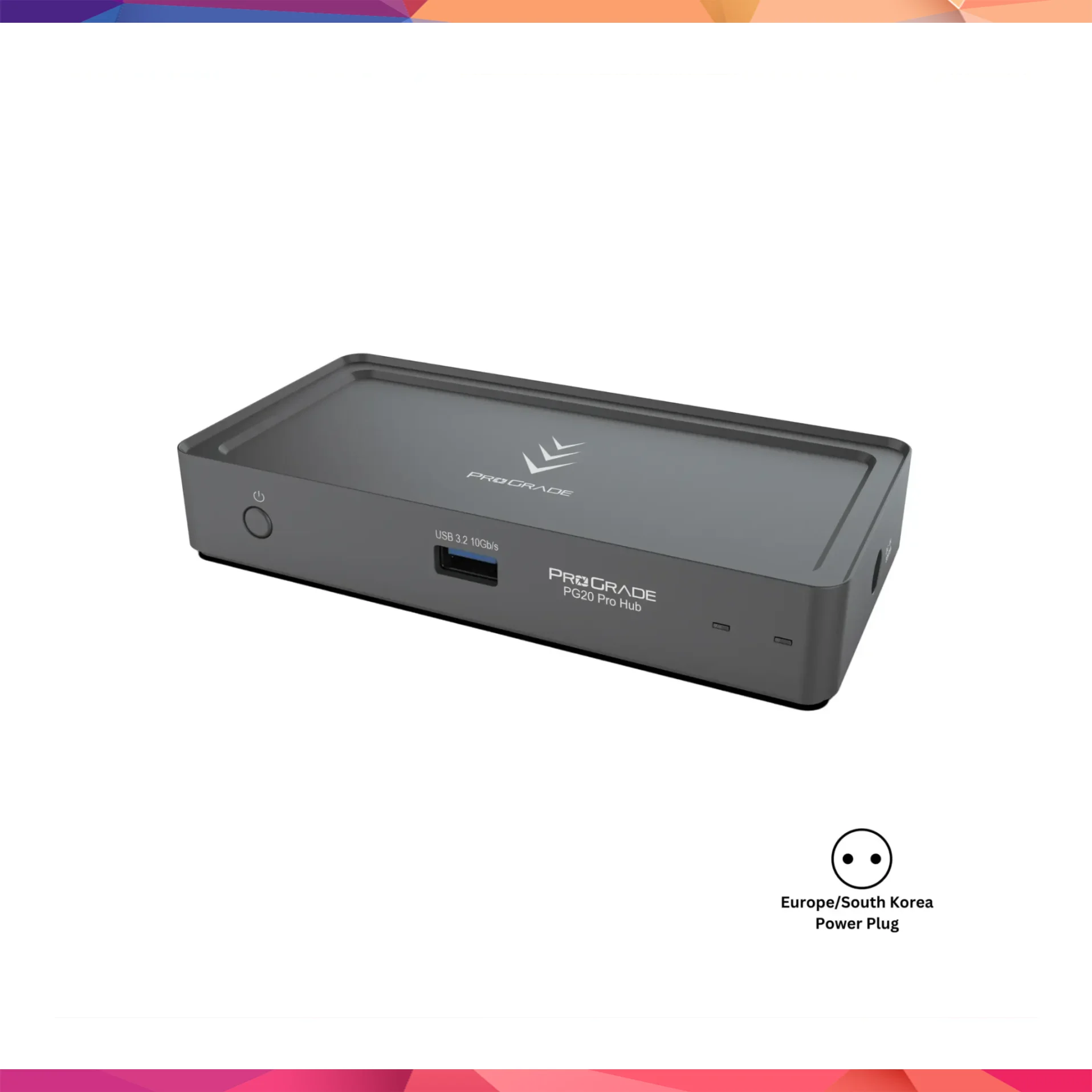 ProGrade Digital Pro Thunderbolt 4 Hub