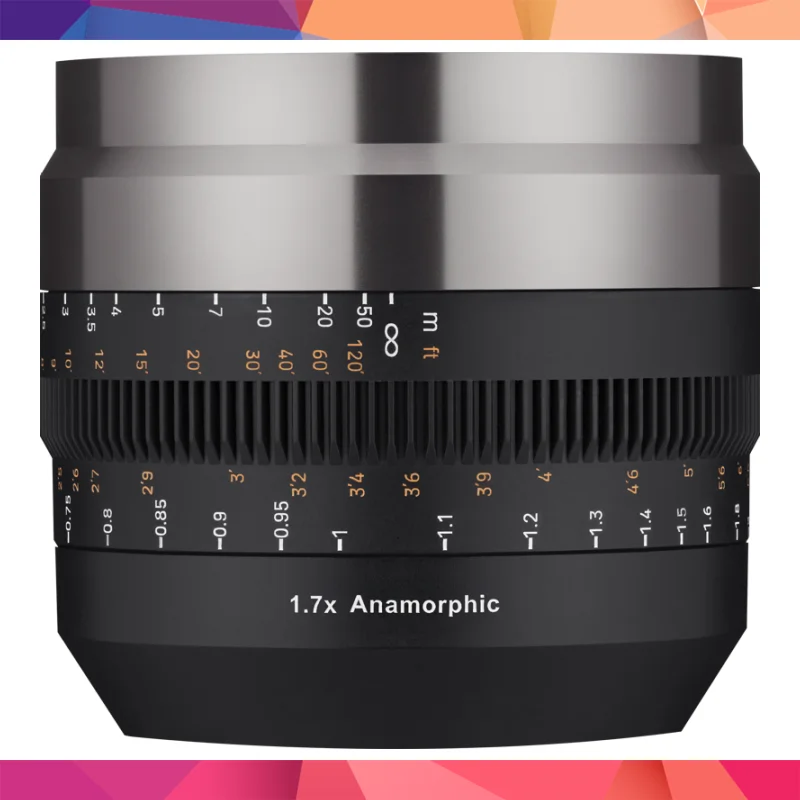 Samyang V-AF 1.7x Anamorfik Adaptör 2