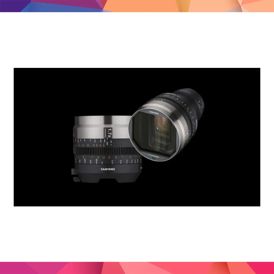 Samyang V-AF 1.7x Anamorfik Adaptör 4