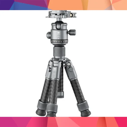 Sirui 3TX+3T5 Karbon Fiber Masaüstü Tripod Kit