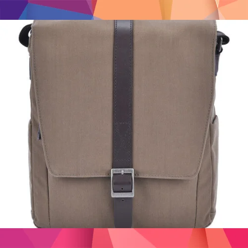 Sirui MyStory 10 Dark Tan Omuz Çanta