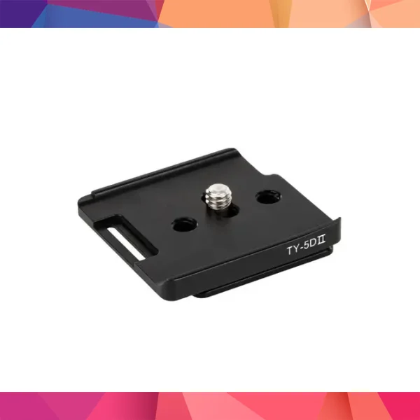 Sirui TY-5DII Arca-Swiss Uyumlu Hızlı Çıkarma Plakası