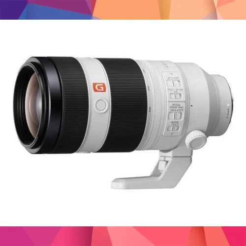 Sony FE 100–400 mm f/4.5–5.6 GM OSS (SEL100400GM)