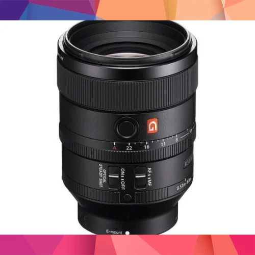Sony FE 100mm f/2.8 STF GM OSS (SEL100F28GM)