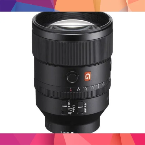 Sony FE 135mm f/1.8 GM Lens (SEL135F18GM)