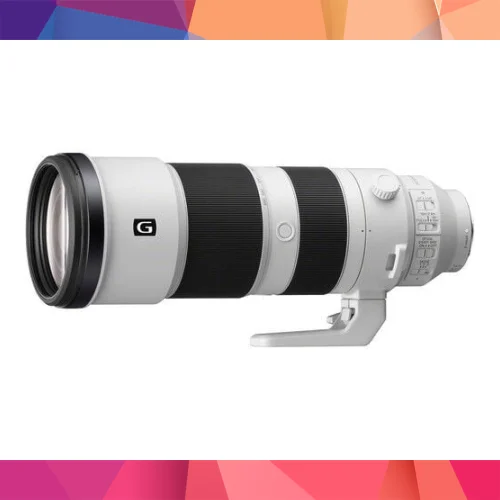 Sony FE 200–600 mm f/5.6–6.3 G OSS (SEL200600G)