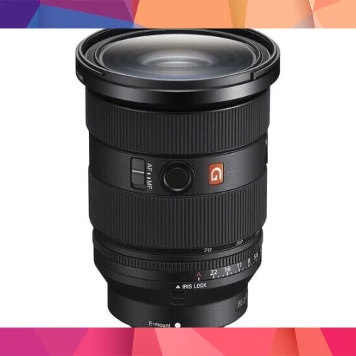 Sony FE 24-70mm f/2.8 GM II Lens (SEL2470GM2)
