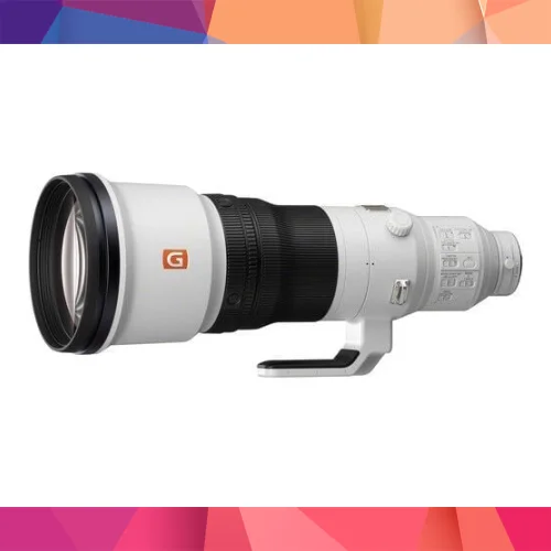 Sony FE 600mm f/4 GM OSS Lens (SEL600F40GM)