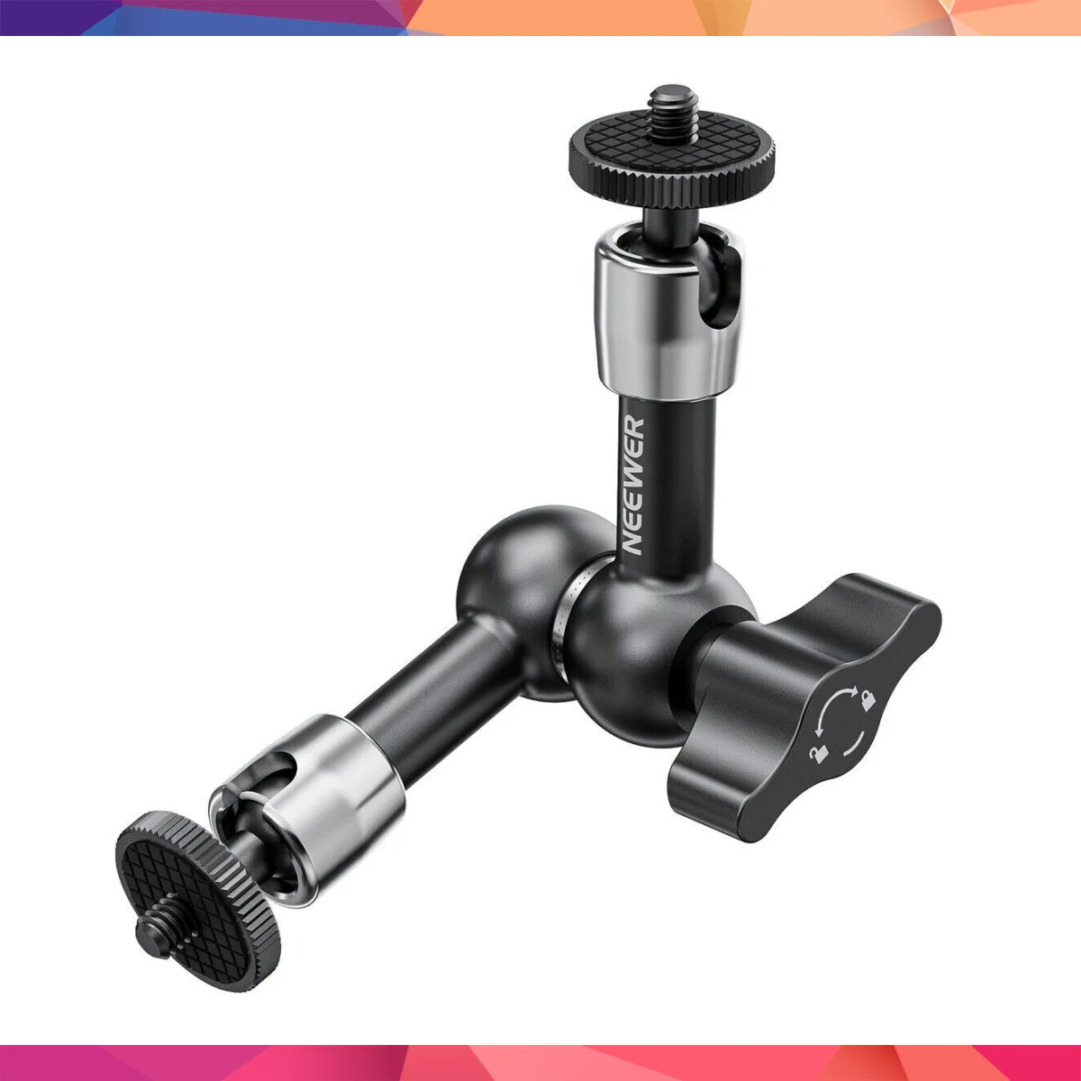 Neewer ST-15 5.9'' 15cm1/4'' Vidalı Magic Arm