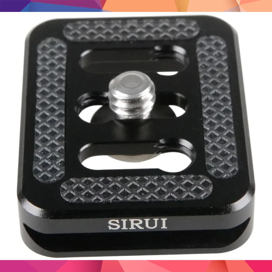 Sirui TY-C10 Arca-Swiss Uyumlu Hızlı Çıkarma Plakası 3