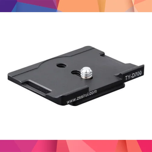 Sirui TY-D700 Arca-Swiss Uyumlu Hızlı Çıkarma Plakası