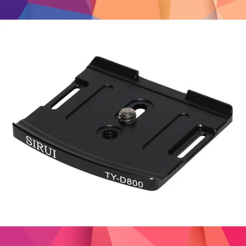 Sirui TY-D800 Arca-Swiss Uyumlu Hızlı Çıkarma Plakası