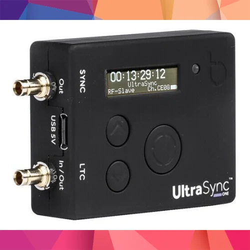 Atomos Ultrasync One. Global Versiyon