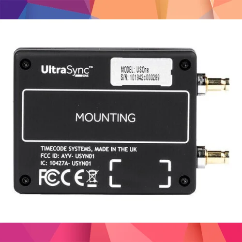 Atomos Ultrasync One. Global Versiyon 2