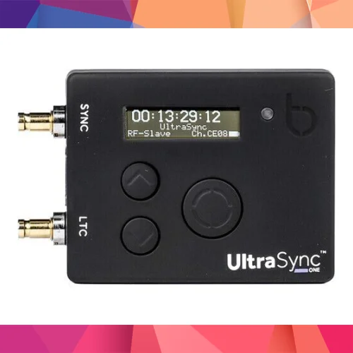 Atomos Ultrasync One. Global Versiyon 4