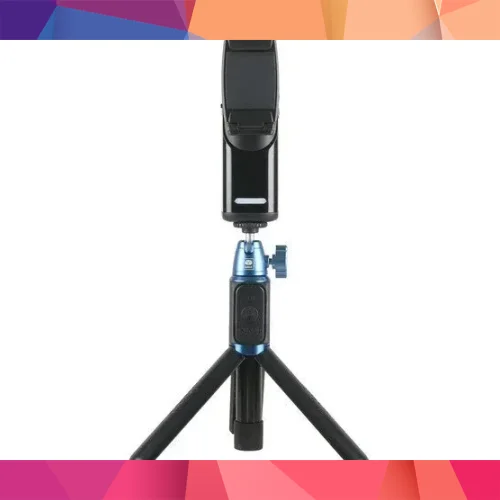 Sirui VK-2K Cep Tipi Stabilizatör Kiti Plus (Siyah)