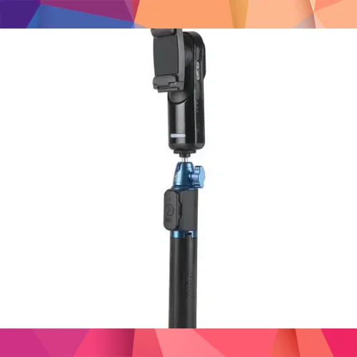 Sirui VK-2K Cep Tipi Stabilizatör Kiti Plus (Siyah) 2