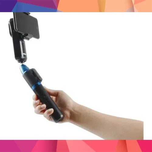 Sirui VK-2K Cep Tipi Stabilizatör Kiti Plus (Siyah) 3
