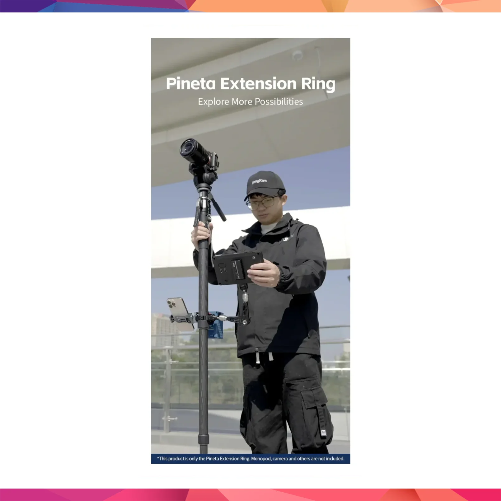 YC Onion Nato Extension Ring 2