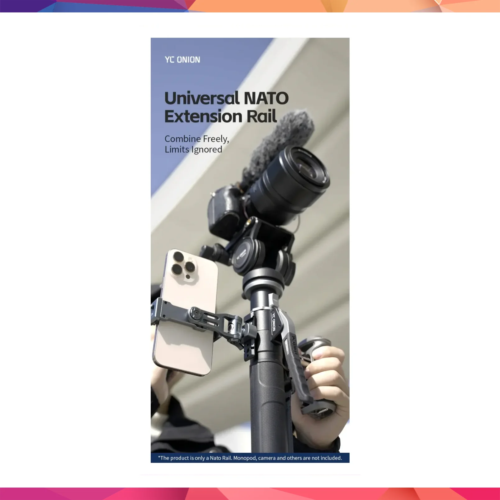 YC Onion Nato Rail 3