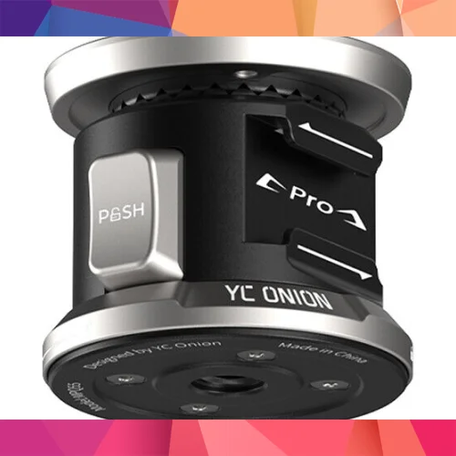 YC Onion Pineta Pro Quick Release Mount Adaptör