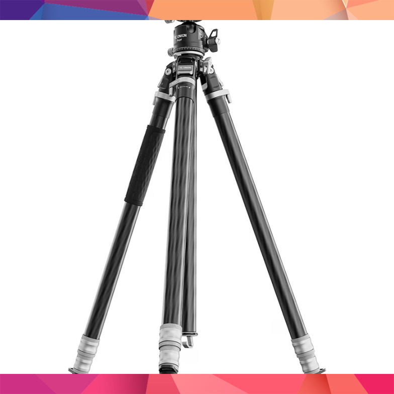 YC Onion Tako & BF44 Bagel Ball Head Tripod Kit