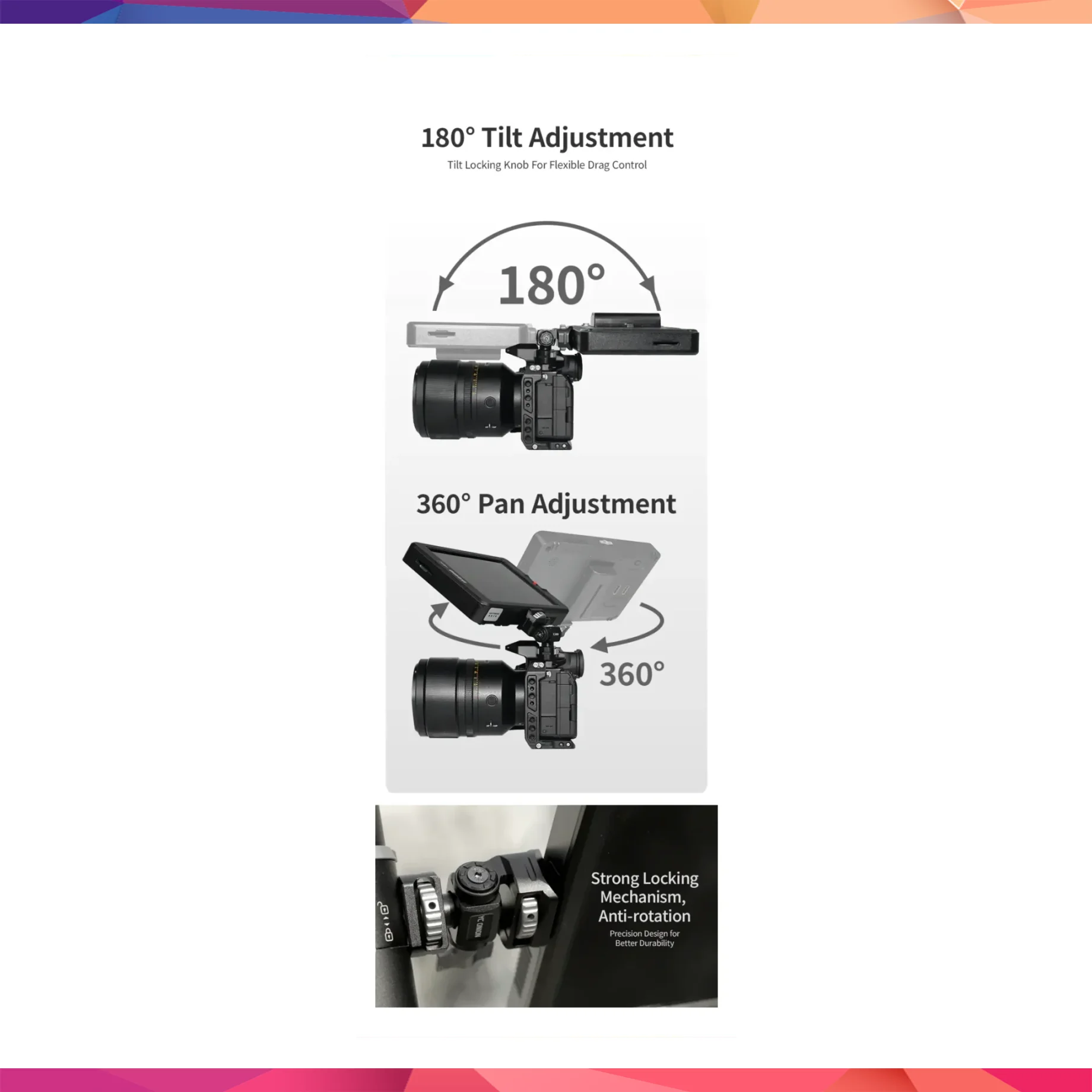 YC Onion WN Snail Gimbal 3