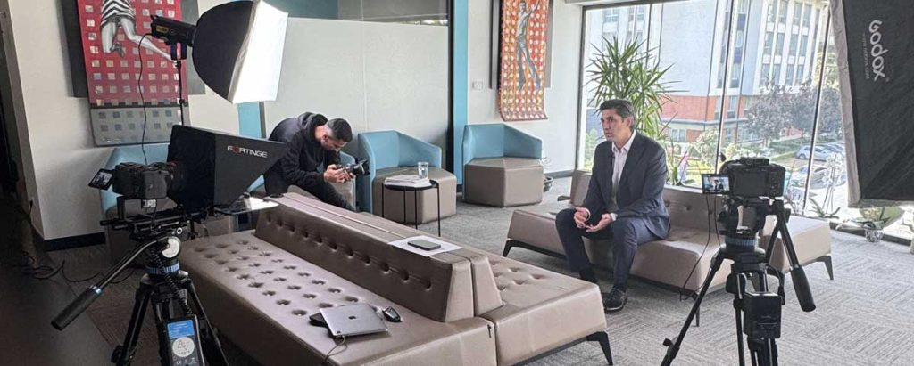 Başarı Hikayesi Video Çekimi