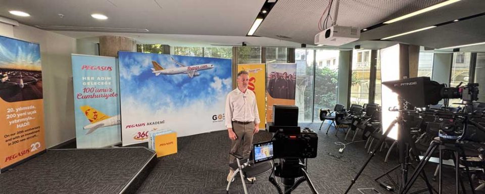 Başarı Hikayesi Video Çekimi