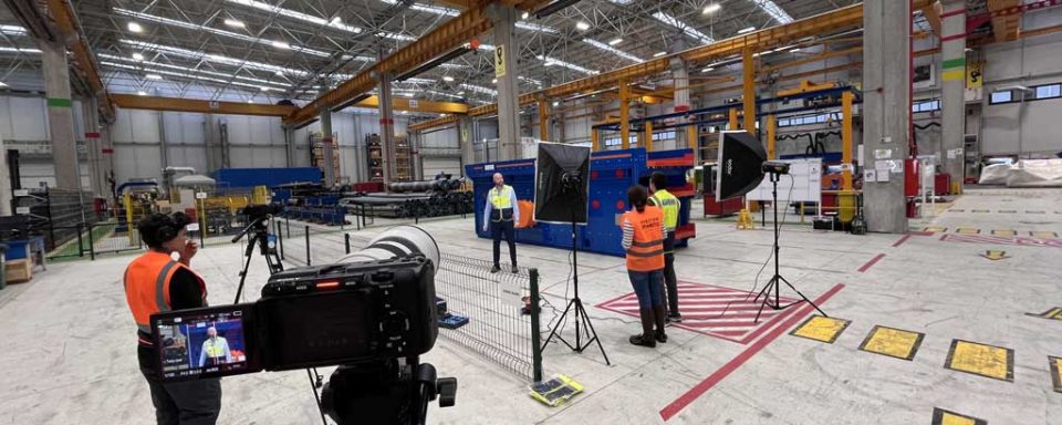 Kurumsal Tanıtım Filmi