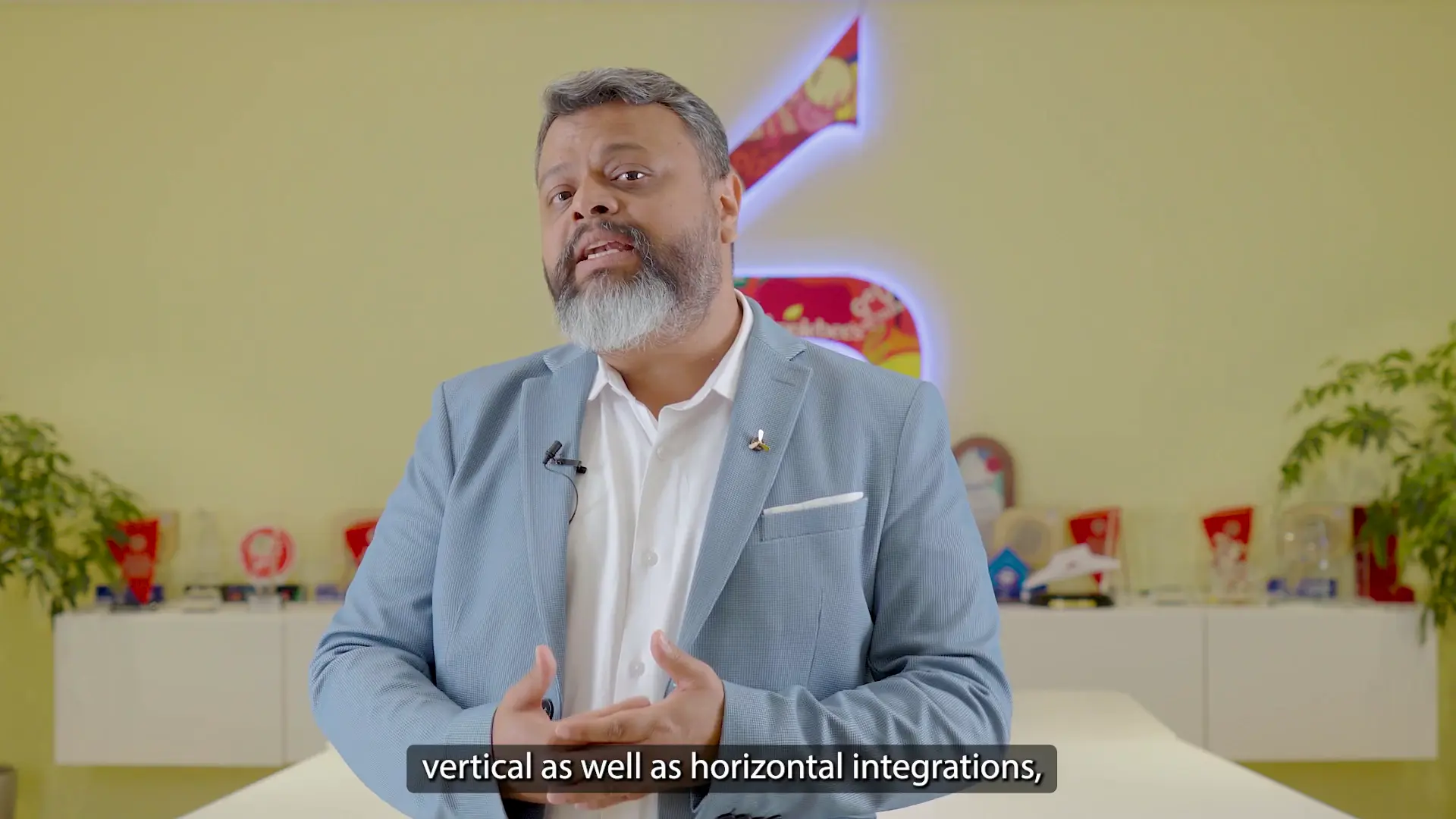 NTT Data başarı hikayesi videosu