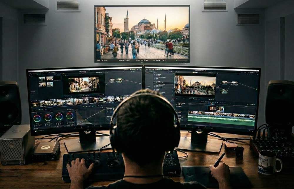 Post Prodüksiyon Ajansı