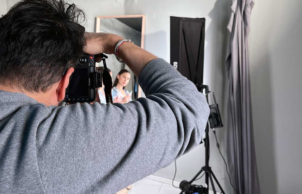 Profesyonel Fotoğraf Çekimi