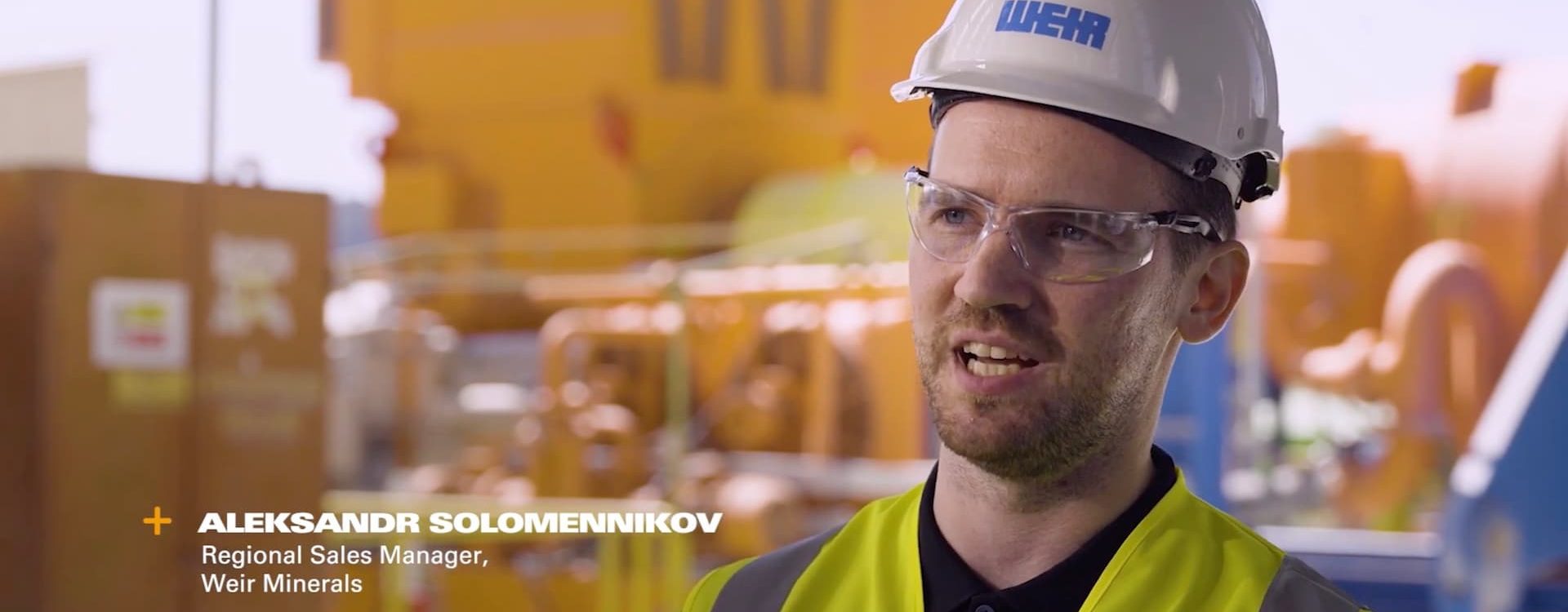 Weir Minerals Video Prodüksiyon